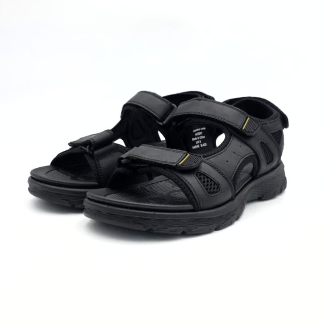 30515 Hush Puppies Harvie Crazy Horse Leather