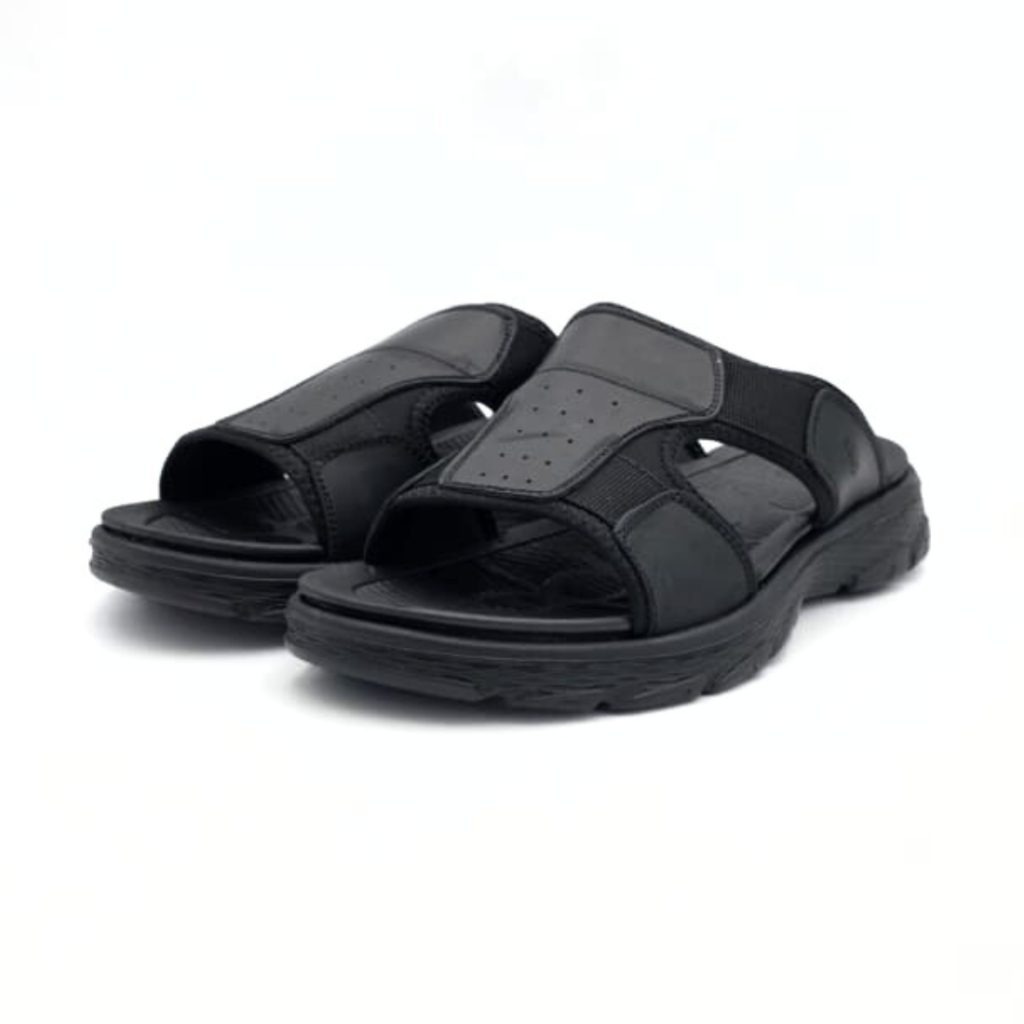 Hush Puppies Charle Ii Crazy Horse Leather