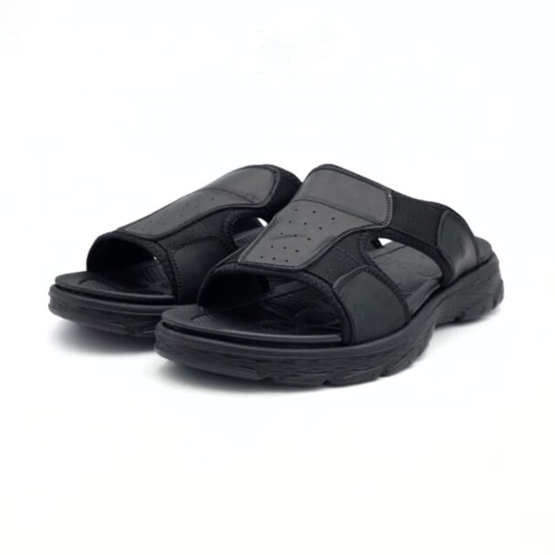30519 Hush Puppies Charle Ii Crazy Horse Leather
