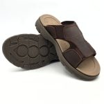 Hush Puppies Charle Ii Crazy Horse Leather