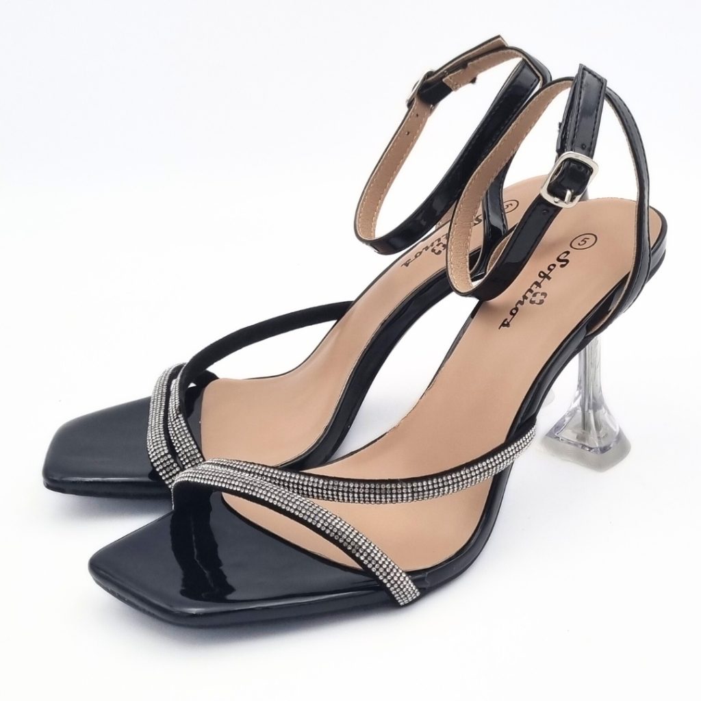 LADS SOTTO STILETTO HEEL