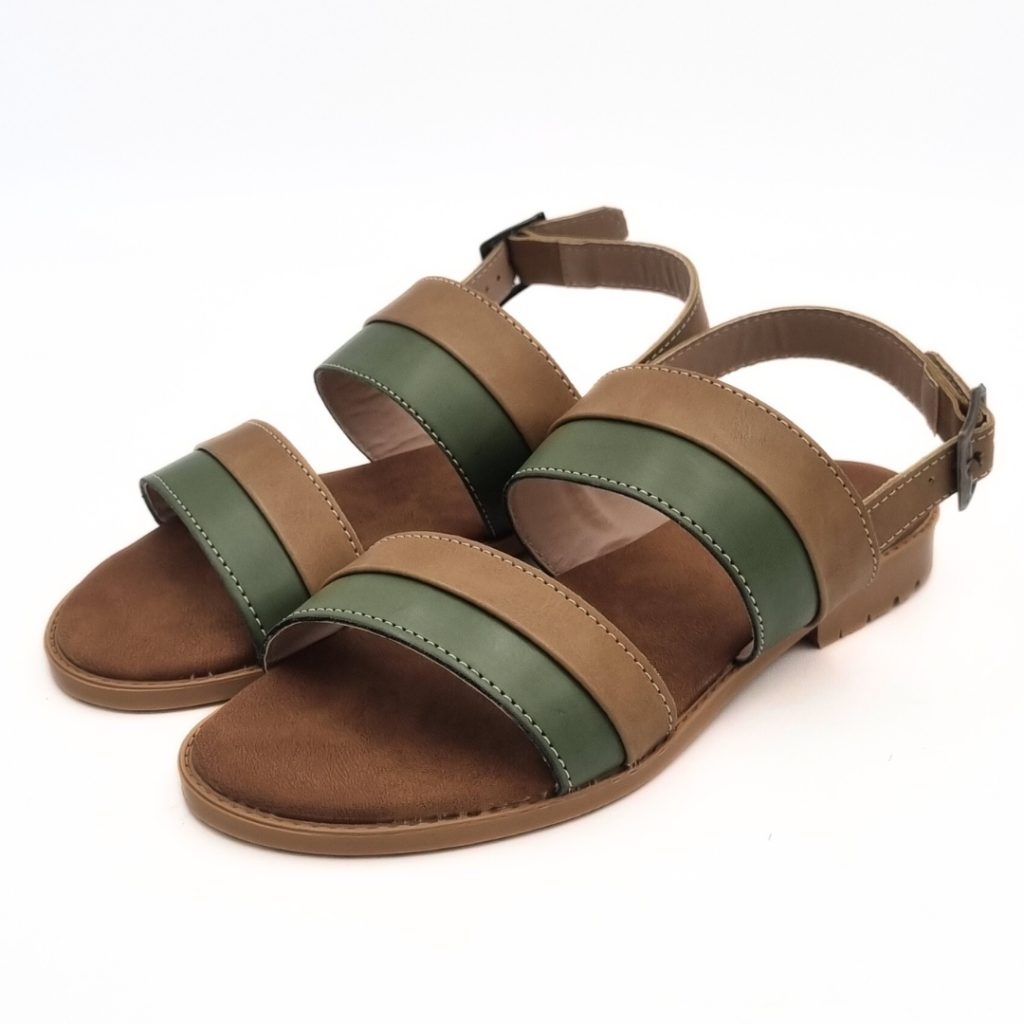 Filo Lads Back Strap Sandal