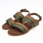 Filo Lads Back Strap Sandal