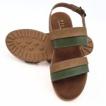 Filo Lads Back Strap Sandal