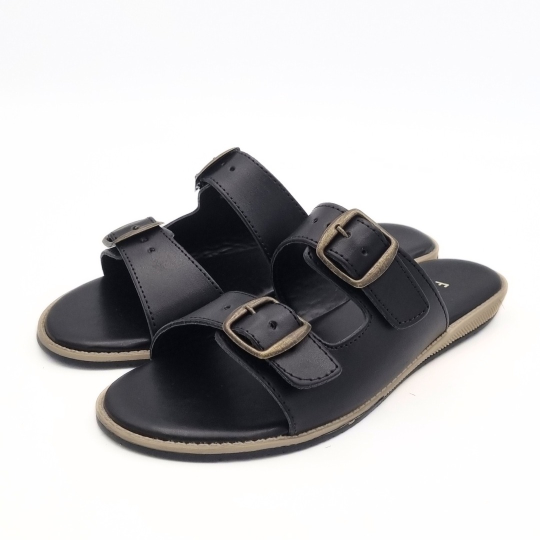30530 Filo Lads Double Buckle Sandal