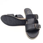 Filo Lads Double Buckle Sandal