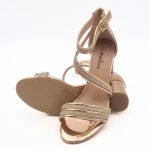 SOFTIINOS HEEL SANDAL