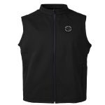 SNIPER AFRICA SOFT SHELL BODYWARMER - BLACK