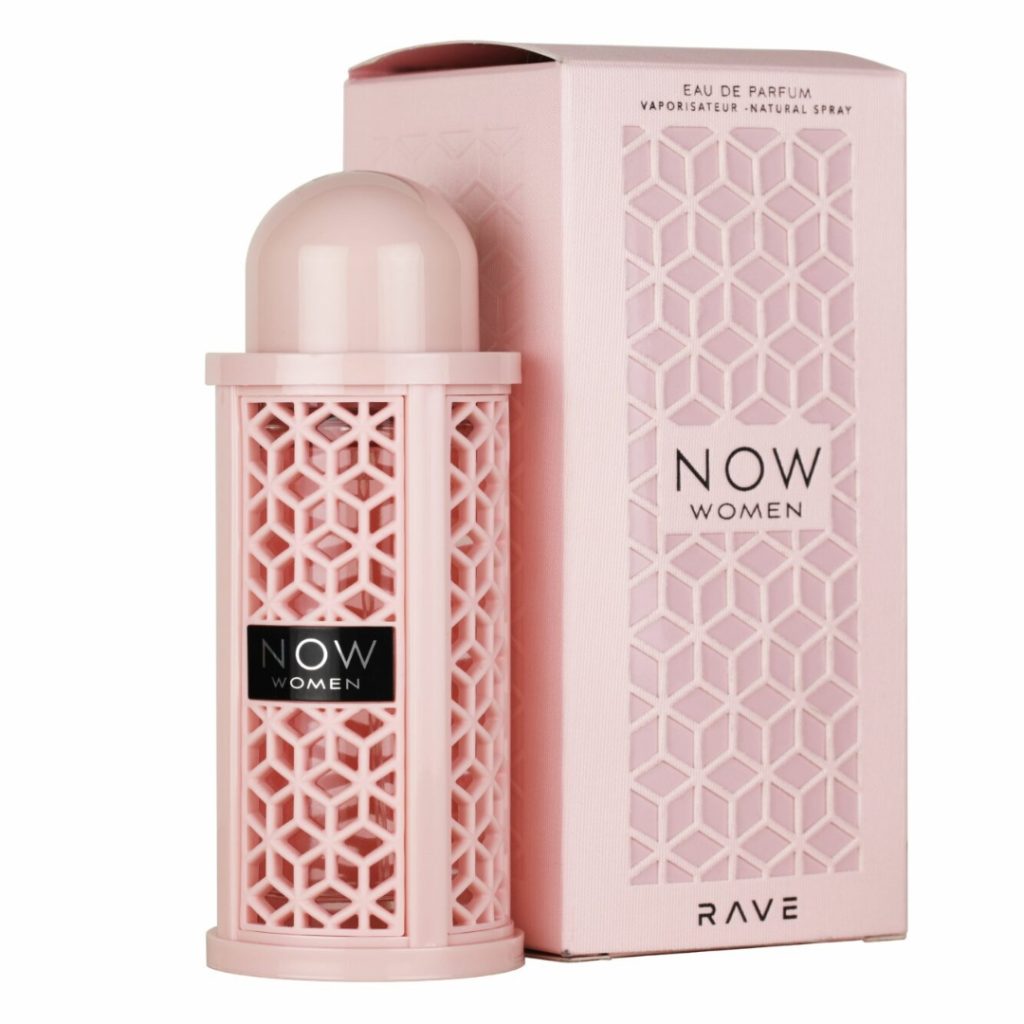 Now Women Rave Perfume