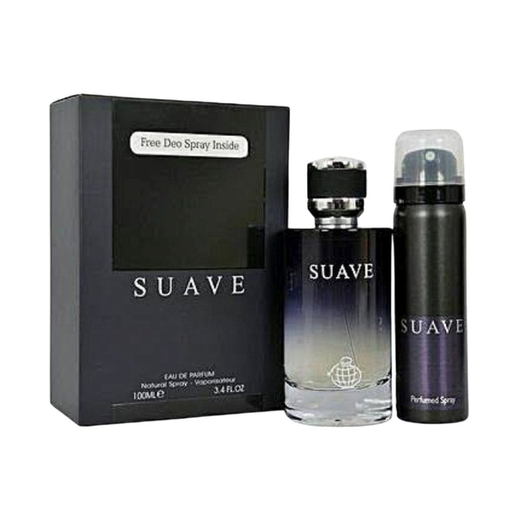 Suave Perfume