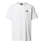 The North Face S/S Vertical Logo Tee