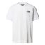 The North Face S/S Vertical Logo Tee