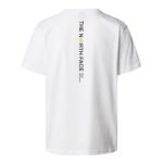 The North Face S/S Vertical Logo Tee