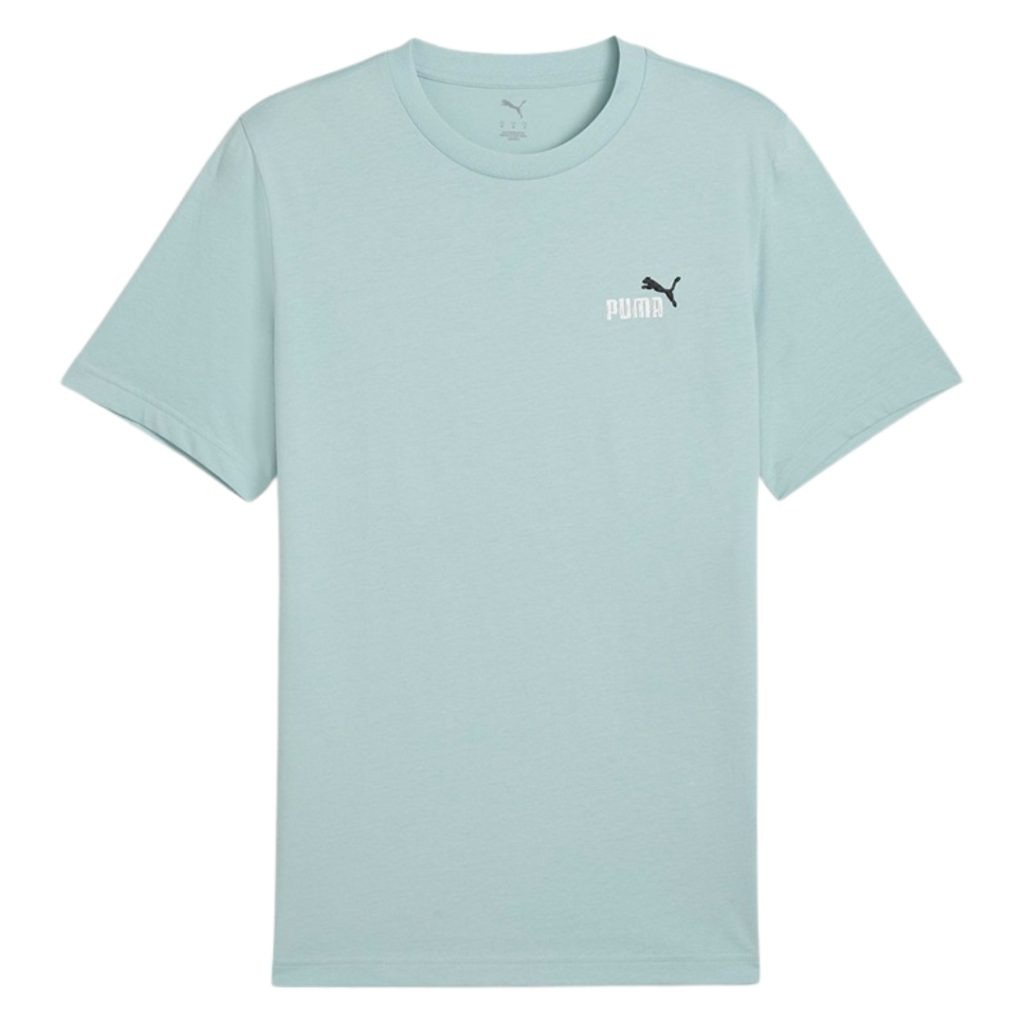 Puma Ess 2 Color Small No.1 Tee