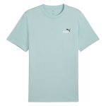 Puma Ess 2 Color Small No.1 Tee
