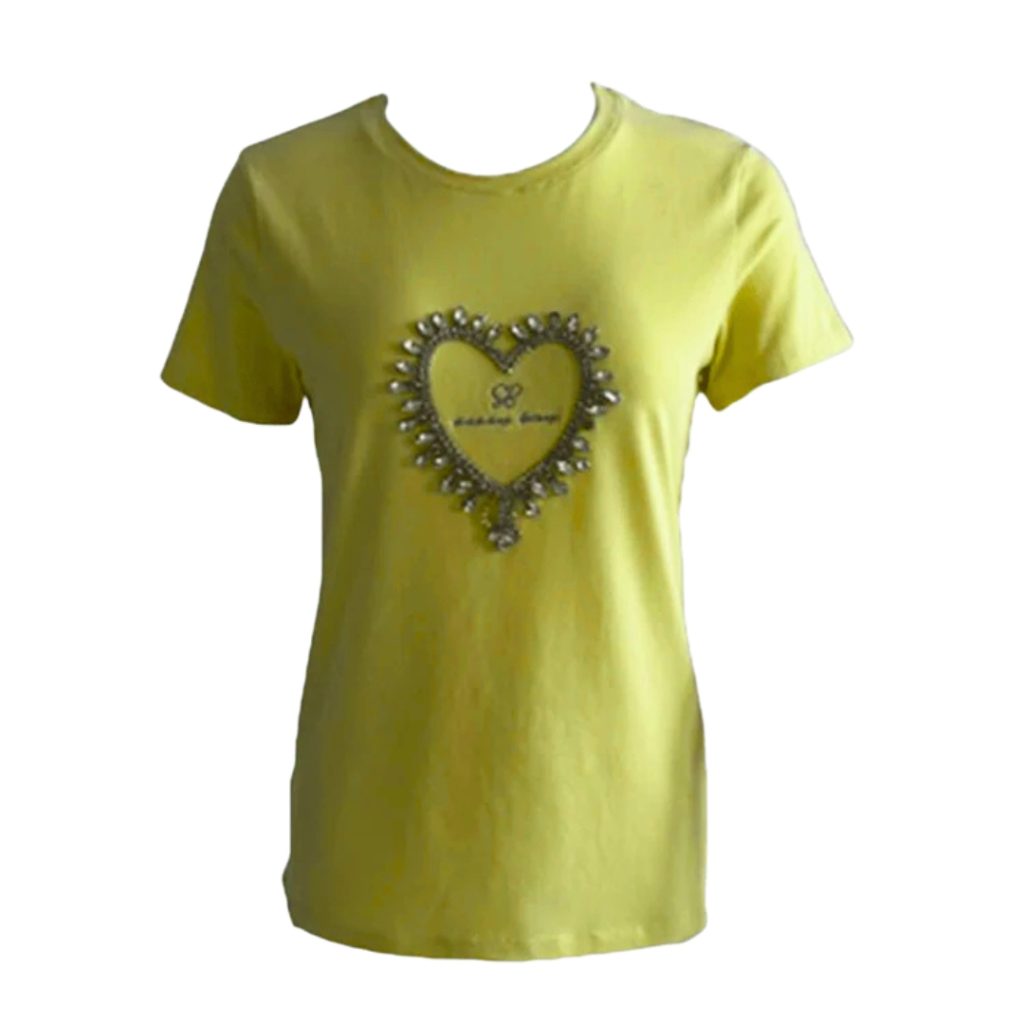 Sissy Boy Heart Regular Tee