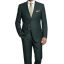 Statesman Briggs 2 Piece Mens Suit