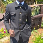 Ken-Onethousand Safari Suit