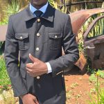 Ken-Onethousand Safari Suit