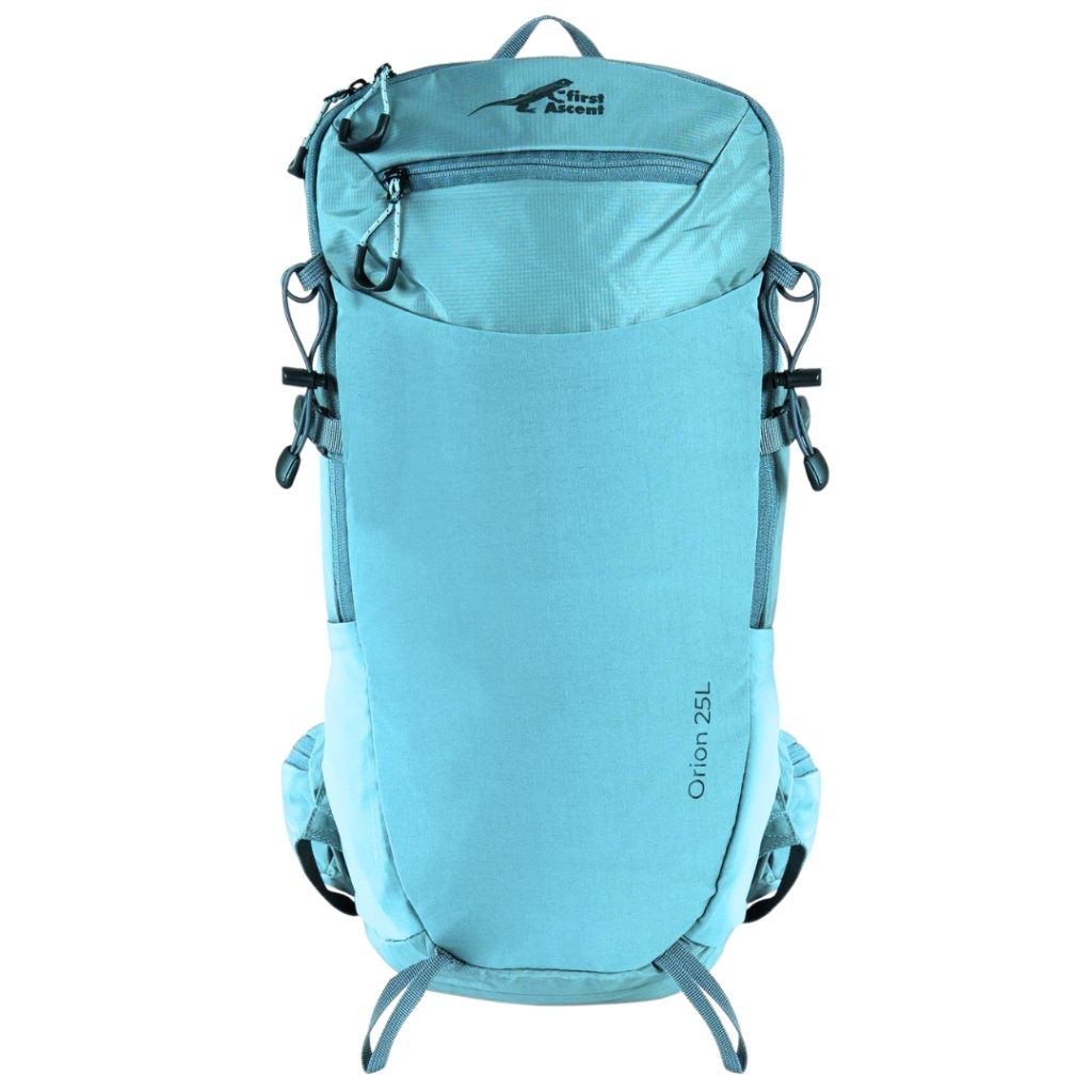 ORION 25L BACKPACK - GREEN