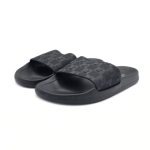 Polo Block Monogram Pool Sandal