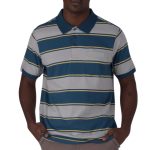 JEEP STRIPE POLO GOLFER - MUILTI COLOUR
