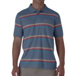 JEEP STRIPE POLO GOLFER - MUILTI COLOUR