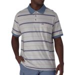 JEEP STRIPE POLO GOLFER - MUILTI COLOUR