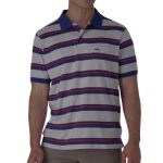 JEEP STRIPE POLO GOLFER - MUILTI COLOUR