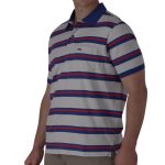 JEEP STRIPE POLO GOLFER - MUILTI COLOUR