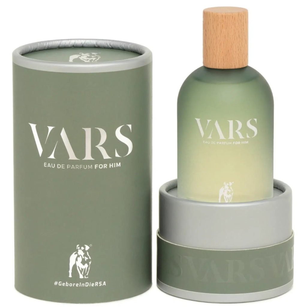 BOERBOEL WEAR MEN'S FRAGRANCE - VARS - DEEP GREEN