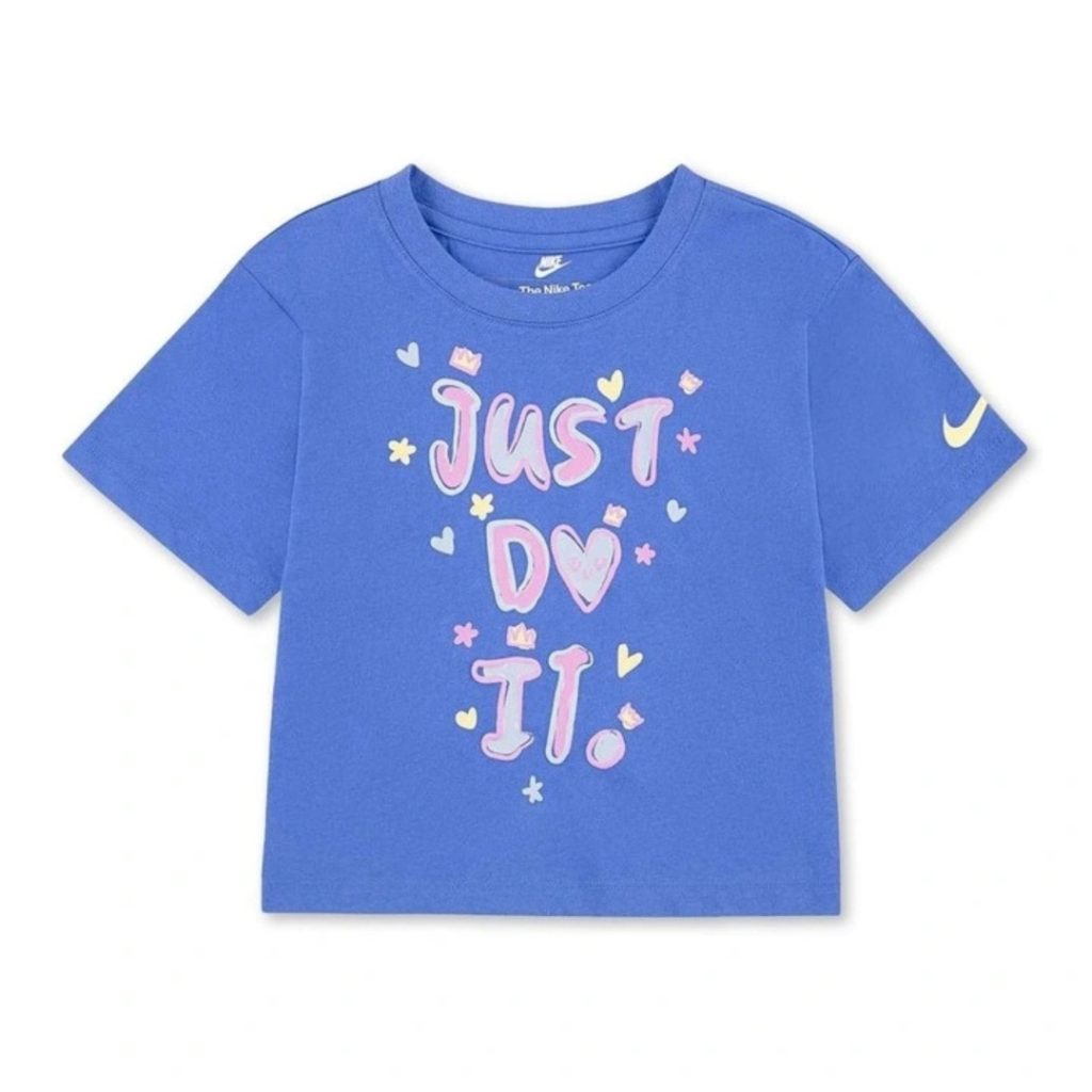 Nike Essentials Aop Boxy Tee