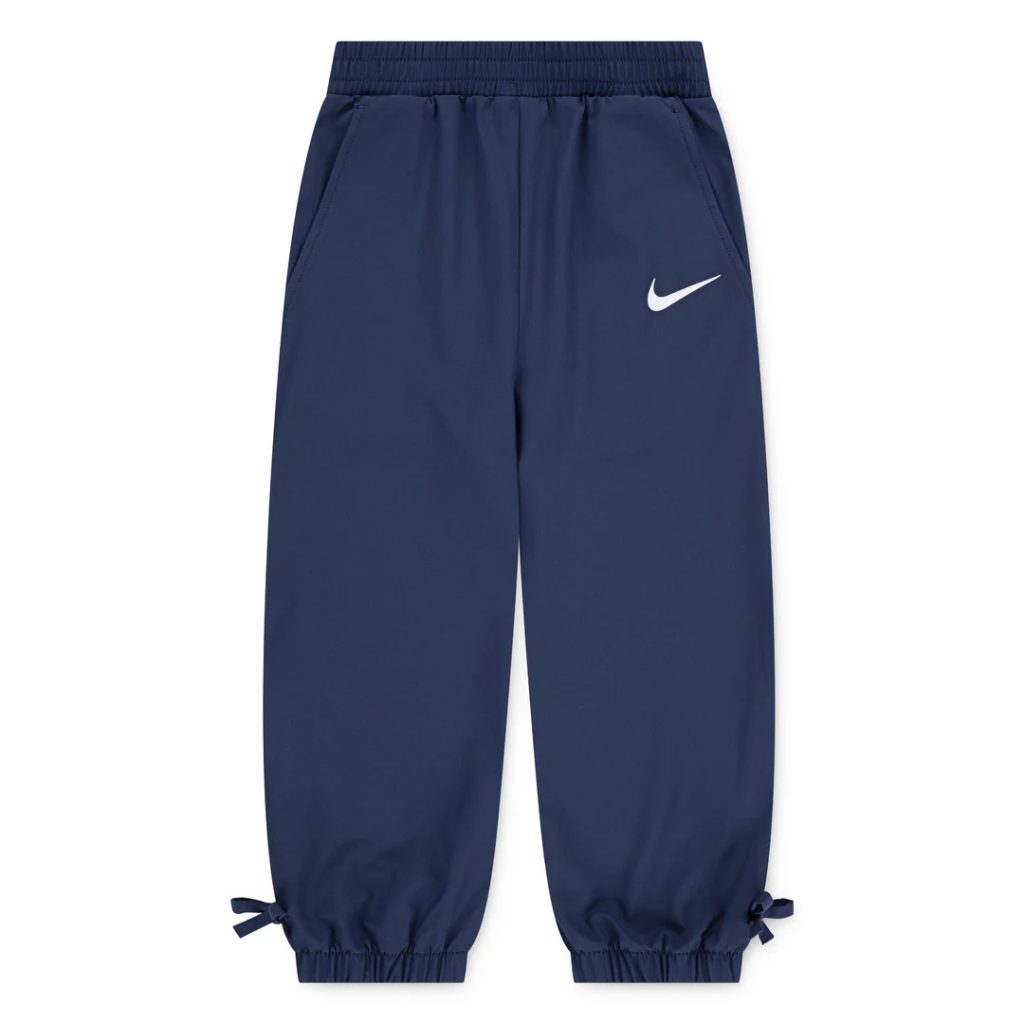 Girls Swoosh On Pointe Woven Pants