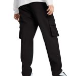 Puma Ess No.1 Logo Woven Cargo Pants