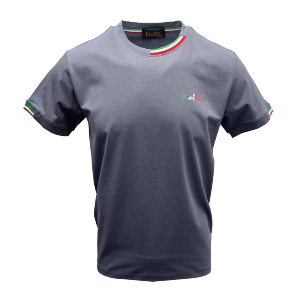 Vialli Nando T Shirt