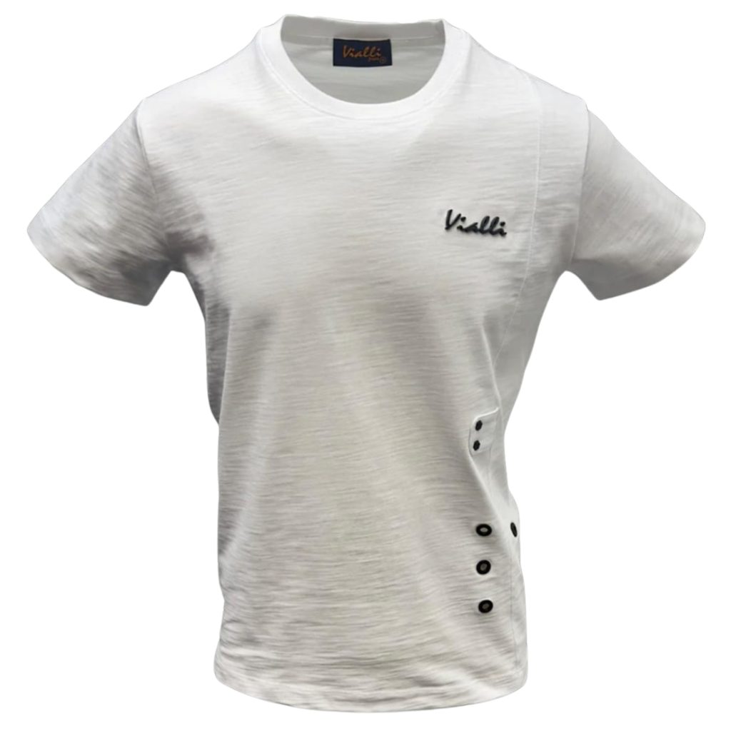 Vialli Locks T Shirt