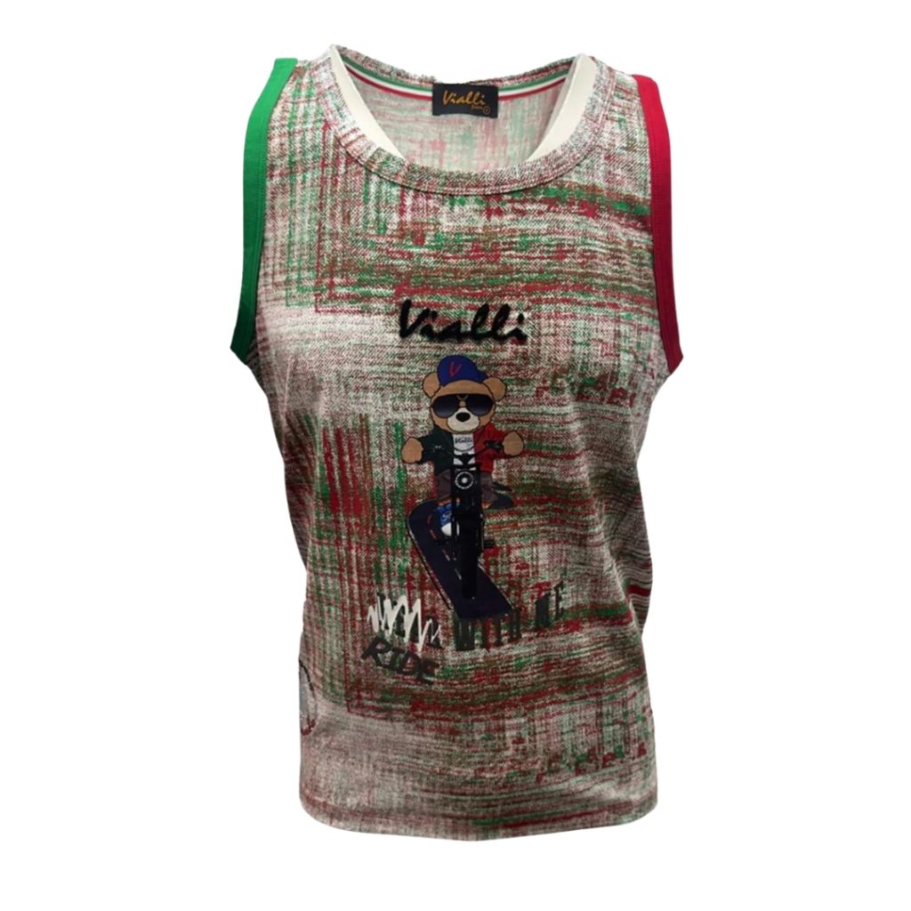 Vialli Louder T Shirt