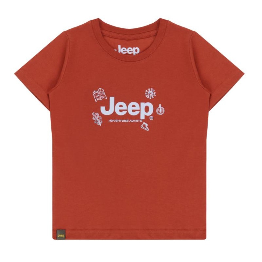 80366 Jeep Fun Tee