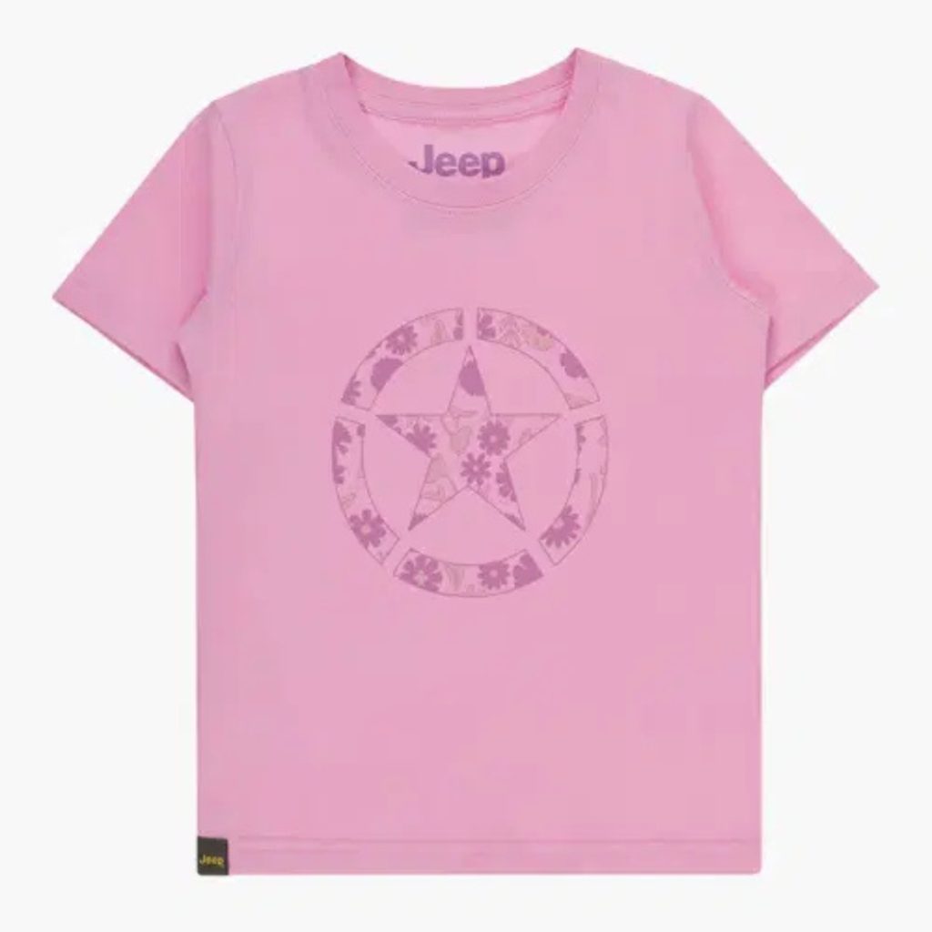 Jeep Fashion Star Tee