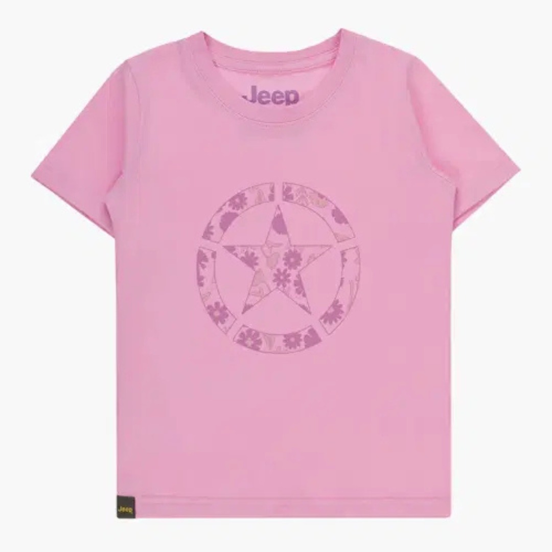 80387 Jeep Fashion Star Tee