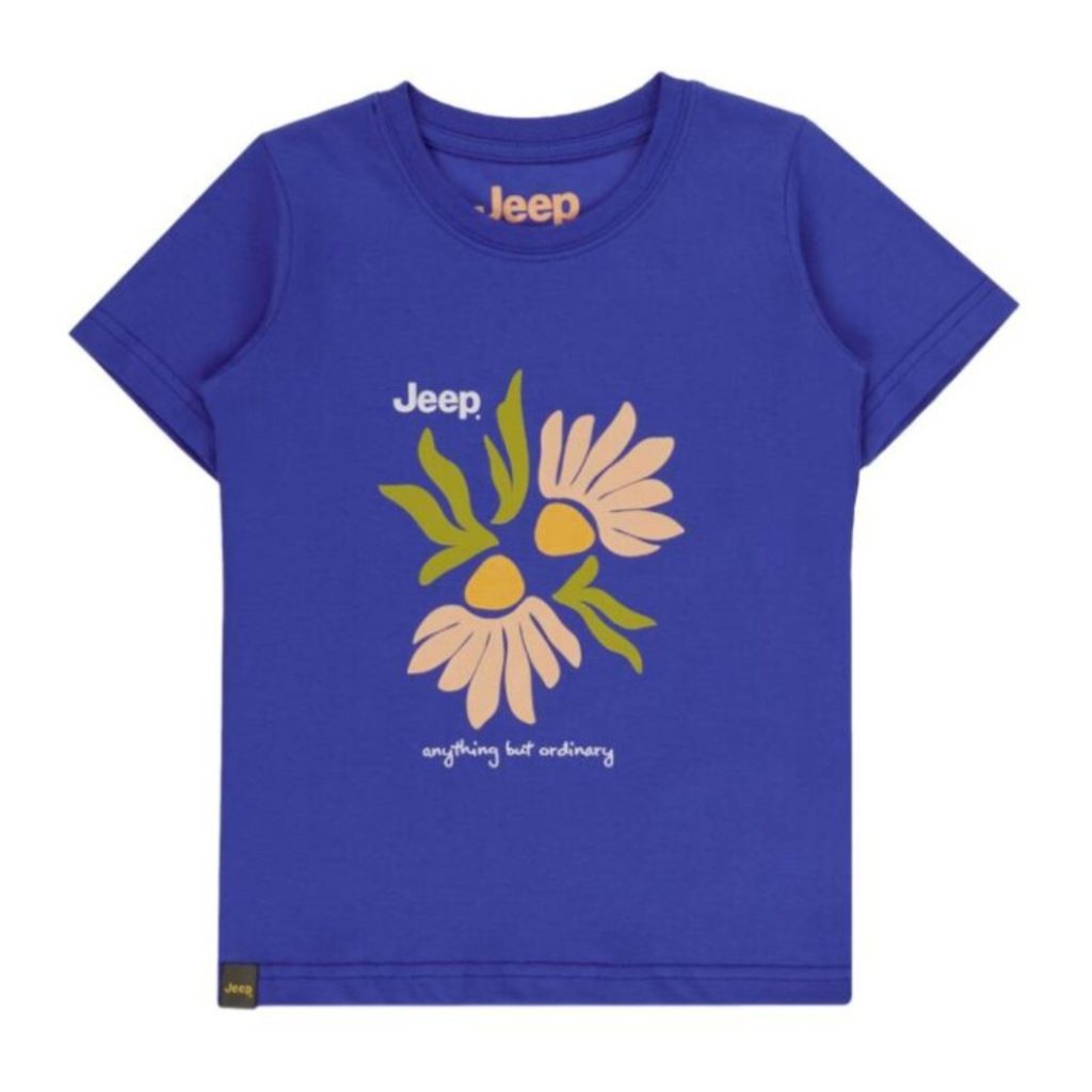 Jeep Everything But Ordinary Tee