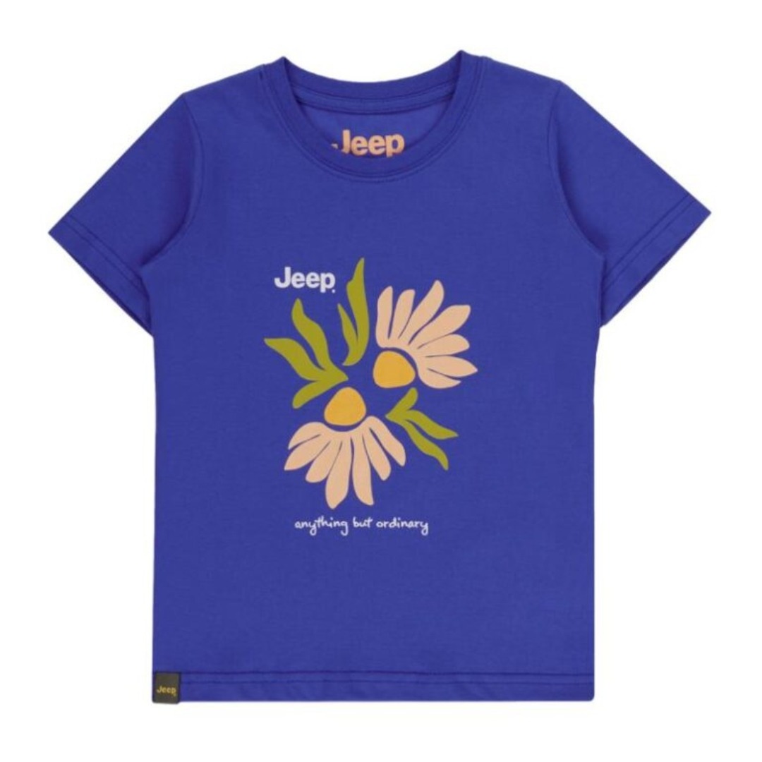 80388 Jeep Everything But Ordinary Tee
