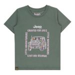 Jeep Flower Car Tee