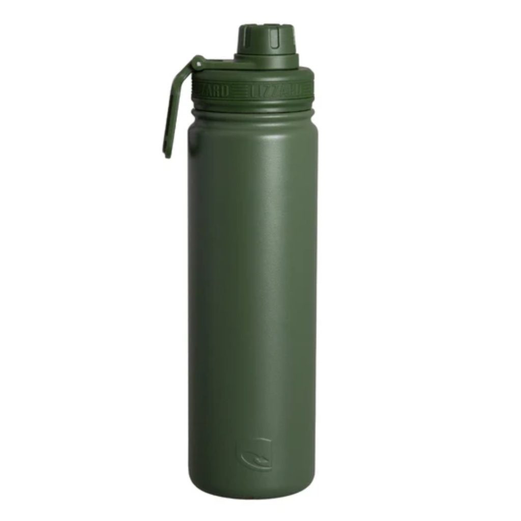 LIZZARD FLASK