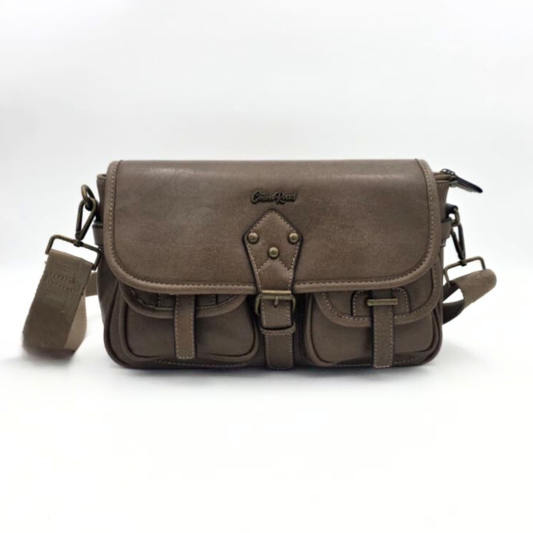 B841202 Cotton Road Bag