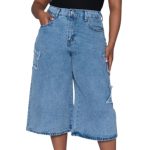 FASH WORLD DENIM SHORT