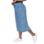 FASH WORLD DENIM SHORT