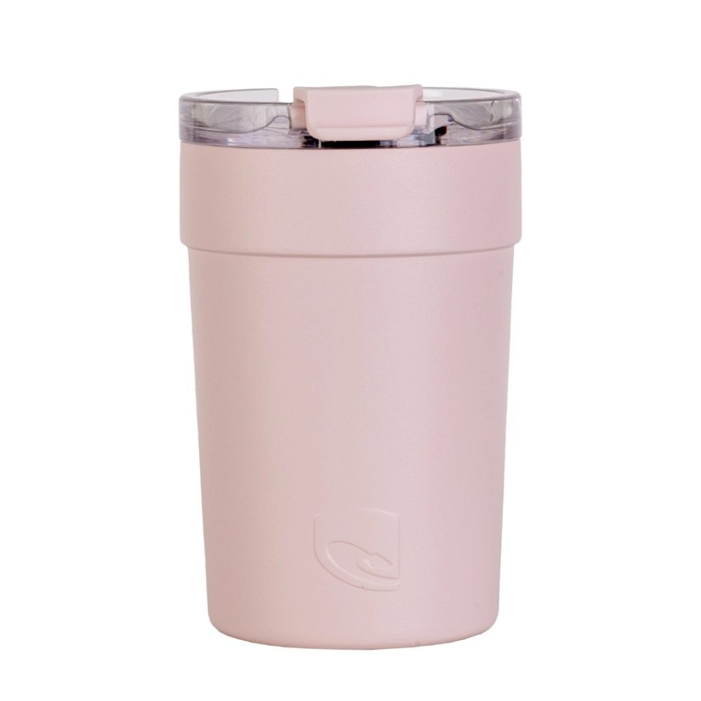 Lizzard Travel Cup Ceramic Inner 360 Ml Lead