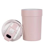 Lizzard Travel Cup Ceramic Inner 360 Ml Lead