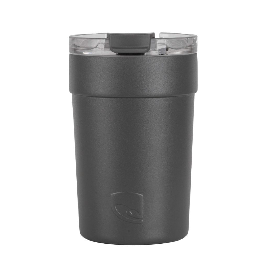 Lizzard Travel Cup Ceramic Inner 360 Ml Lead